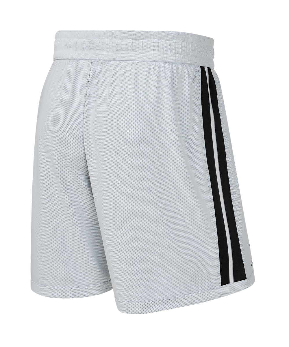 Шорты двухсторонние JÖGEL DIVISION PerFormDRY Double-side Shorts, темно-серый/белый