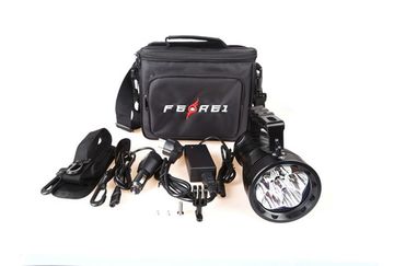 Фонарь Ferei W172BII CREE XM-L2 теплый свет