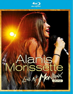 Alanis Morissette / Live At Montreux 2012 (Blu-Ray)