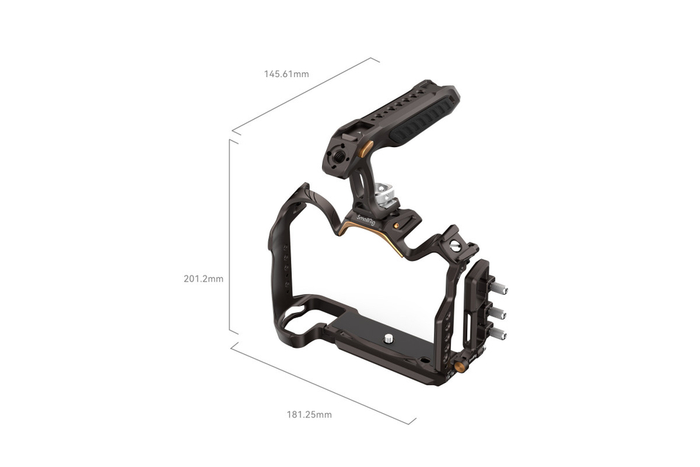 Комплект SmallRig 4317 "Night Eagle" для цифровых камер Nikon Z8 (клетка, фиксатор, верхняя ручка)