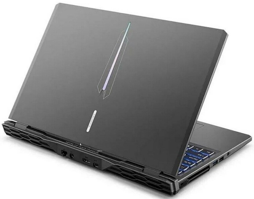 Ноутбук  Colorful EVOL P16 TA 24-HN76B16512H-G-RU-KA 16 ", Core i7, 16 Гб RAM, 512 Гб SSD, GeForce RTX 4060, Серый