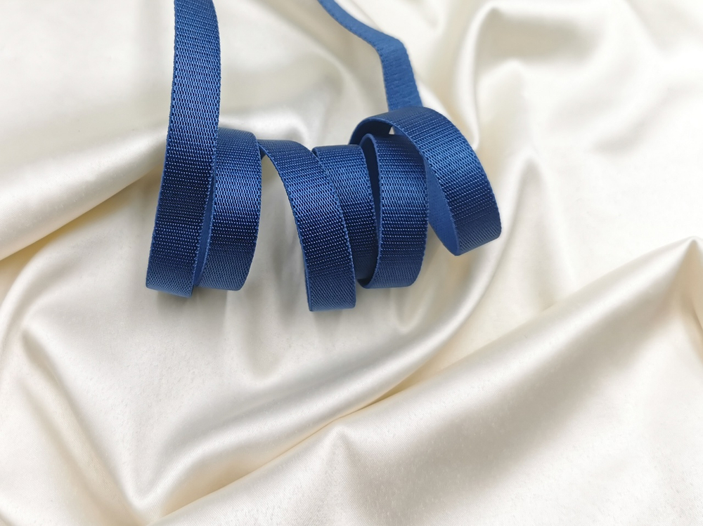 _Бретелечная резинка, ОПТ, 10 мм, вечерние сумерки, (Арт: BR640/10-141), уп