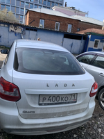 LADA GRANTA Лифтбек Comfort 24 1.6 90 hp 5MT