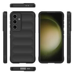 Противоударный чехол Flexible Case для Samsung Galaxy S24 FE