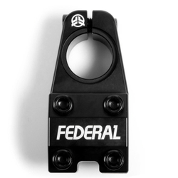 БМХ Вынос Federal Session CNC top load stem Black