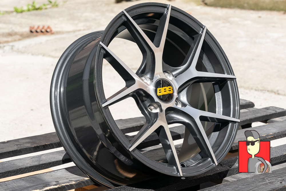 Комплект дисков BBS 15x7 et35 4x100
