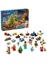 Конструктор City 60475 Адвент-календарь 2025