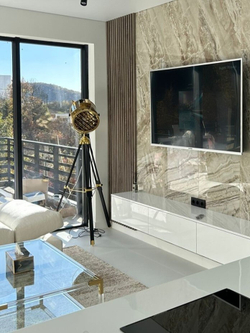 Торшер Atlantic