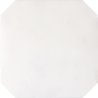 Equipe Octagon Blanco Mate 20x20