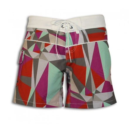 Бордшорты STARBOARD BOARDSHORTS LADIES BUZZ, артикул 1900130001287