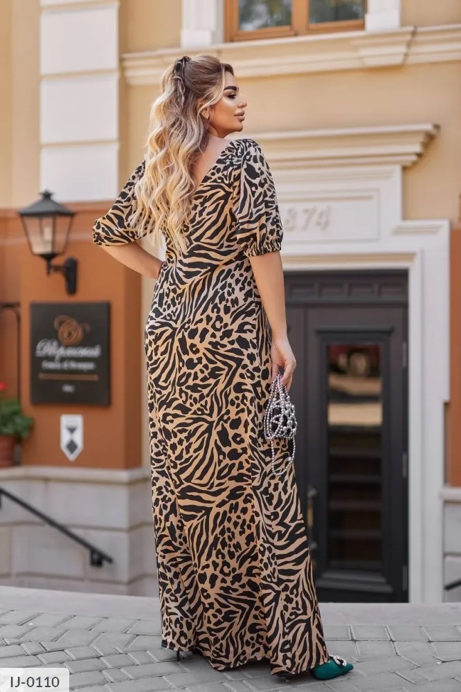 Платье IJ-0109 Фабрика Моды