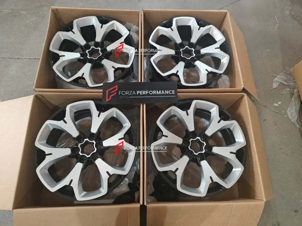 КОВАНЫЕ ДИСКИ для BYD Leopard 8 2025 Леопард