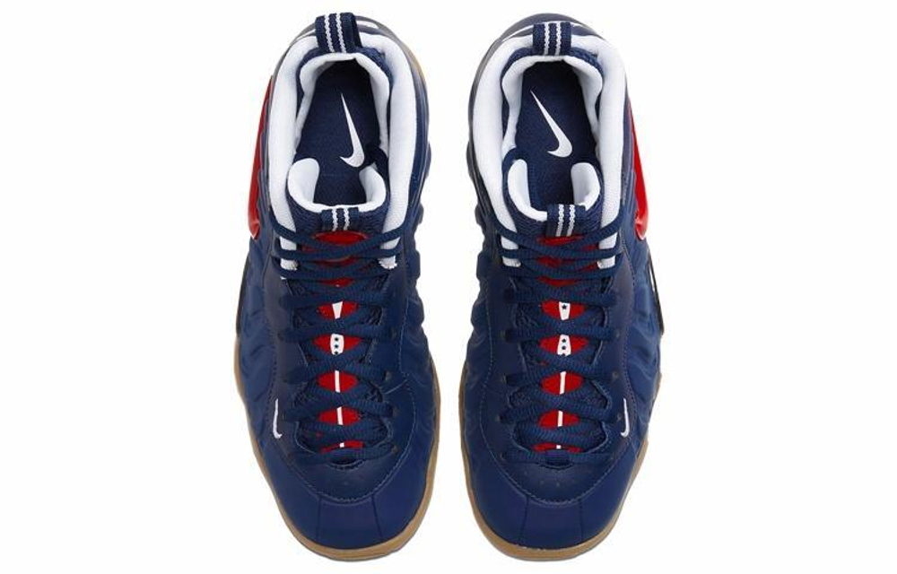 Кроссовки Nike Foamposite Pro (Женская размерная сетка)