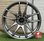 Комплект дисков Work Emotion CR Kiwami 18x8.5 et35 5x100/5x114.3