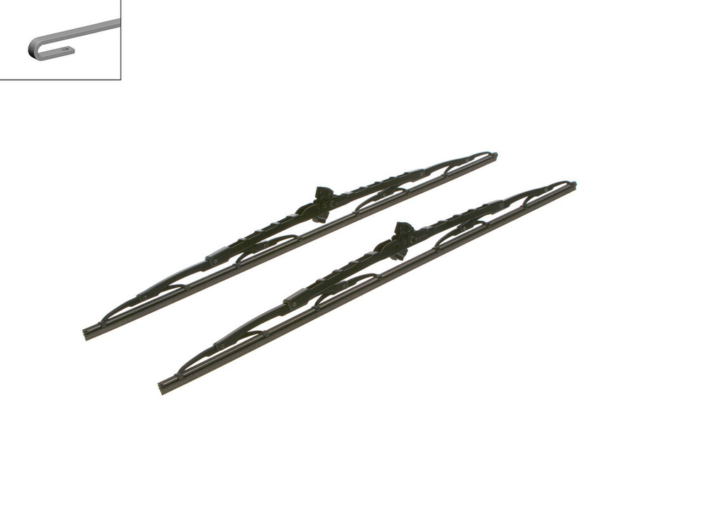 BOSCH - 3397005772-BOC - Wiper Blade