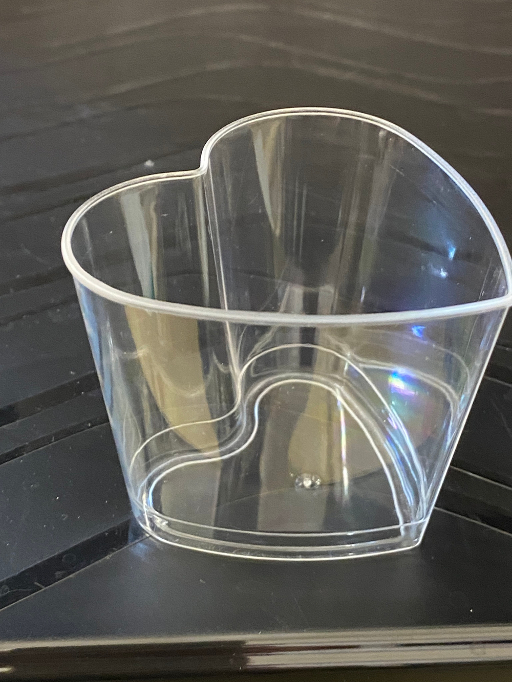 Креманка "СЕРДЦЕ" 145 мл. 1 шт.