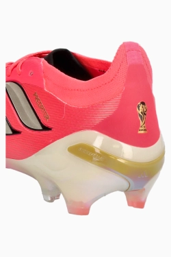 Бутсы adidas Predator Elite FG - розовый