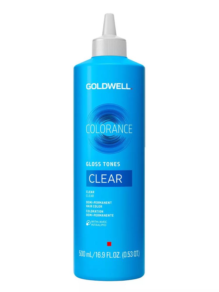 Goldwell Colorance Clear Кристально прозрачный, 500 мл