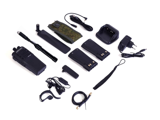 Дрон-детектор Амулет