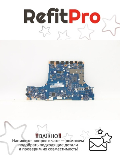 Материнская плата для ноутбука Lenovo Legion 5 Pro-16ACH6H 82JQ NOK R7-5800H RTX3060 6G RPMC(5B21B90030), оригинал