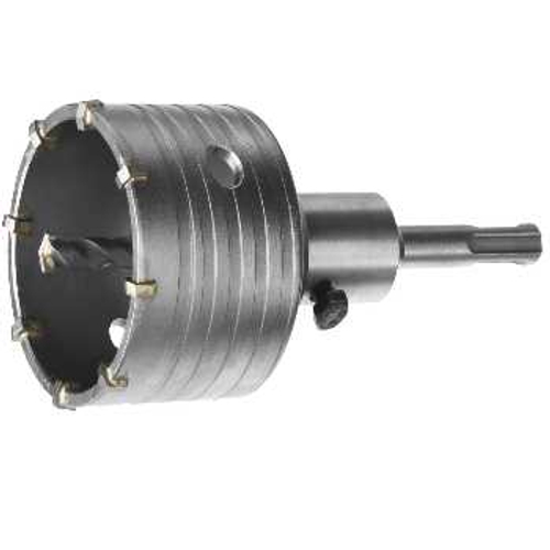 Коронка буровая d 80 мм SDS-plus в сборе DEXX, 29215-80