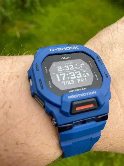 Наручные часы Casio GBD-200-2E