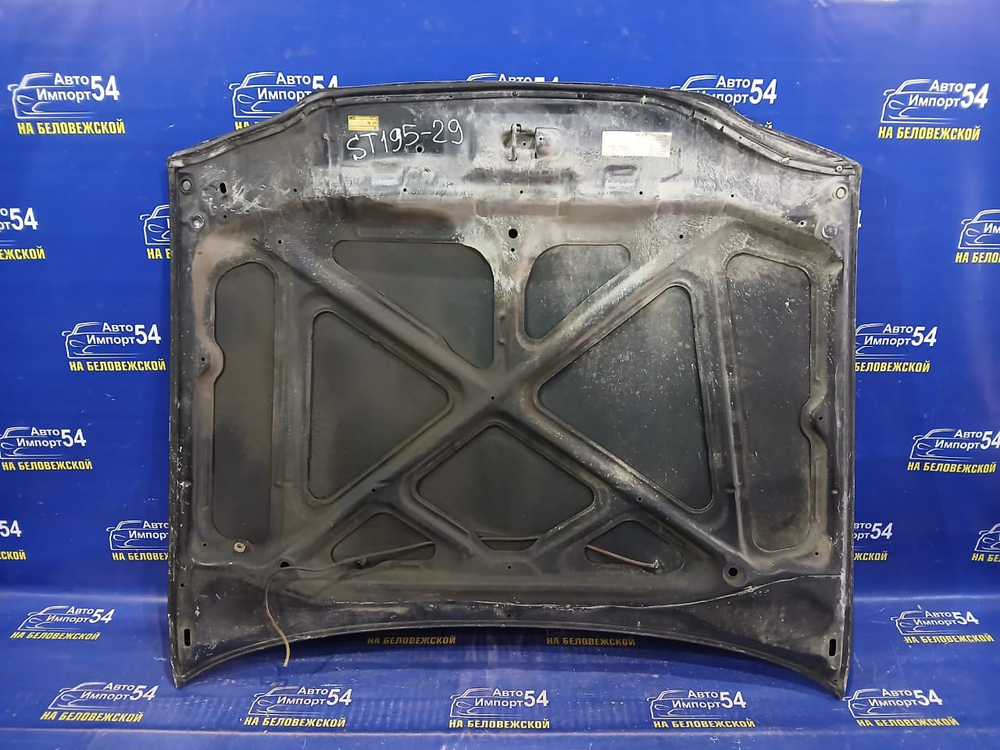 Капот TOYOTA CALDINA 1994