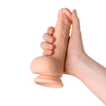 Телесный вибратор-реалистик 18,5см ToyFa RealStick Elite Alfonso 981004-1