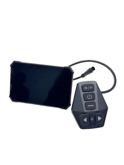 Дисплей для электро питбайка Kugoo Kirin Wish 02 Pro