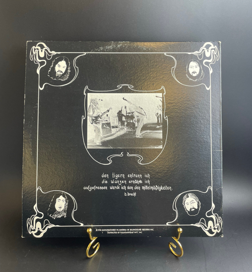 Epitaph ‎– Outside The Law - 1974 LP USA Billingsgate Records. Виниловая плстинка 12 дюймов