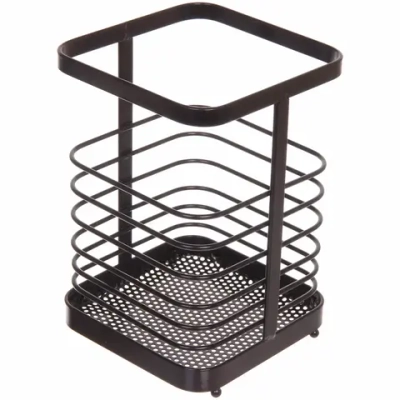 Подставка для кухонных принадлежностей «Brownie» 11.5*11,5*16.5см