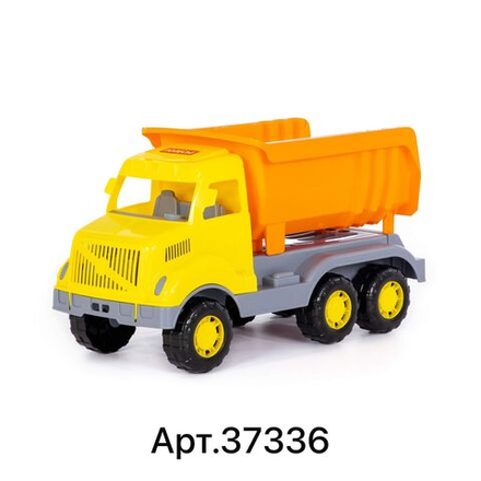 "Богатырь", автомобиль-самосвал