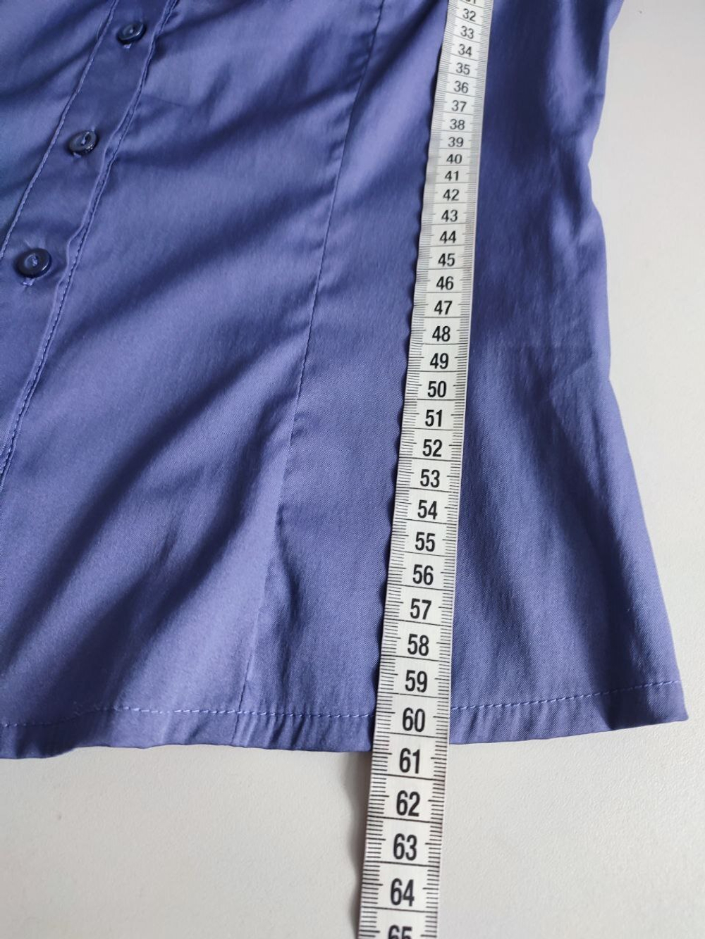 Блузка Marimay с хлопком повседневная 44-46 размер, новая