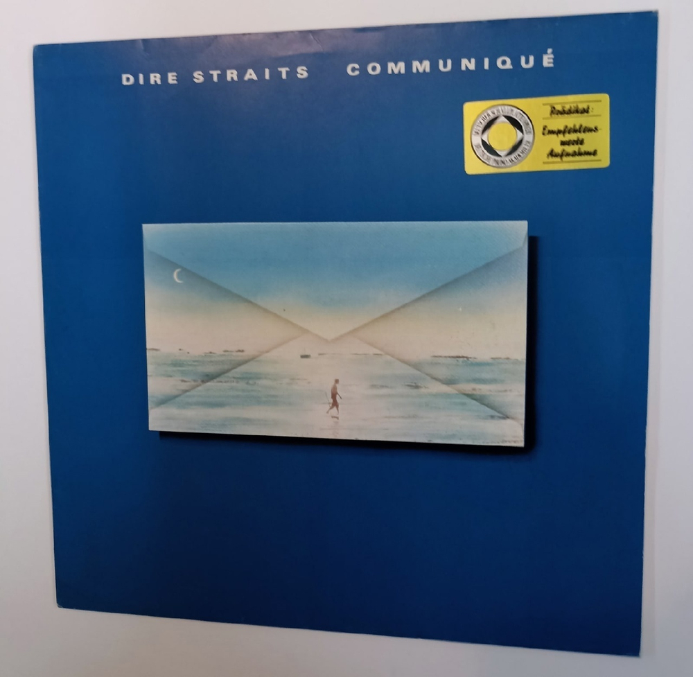 Dire Straits Communique (Germany 1979)