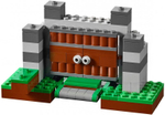 LEGO Minecraft: Крепость 21127 — The Fortress — Лего Майнкрафт