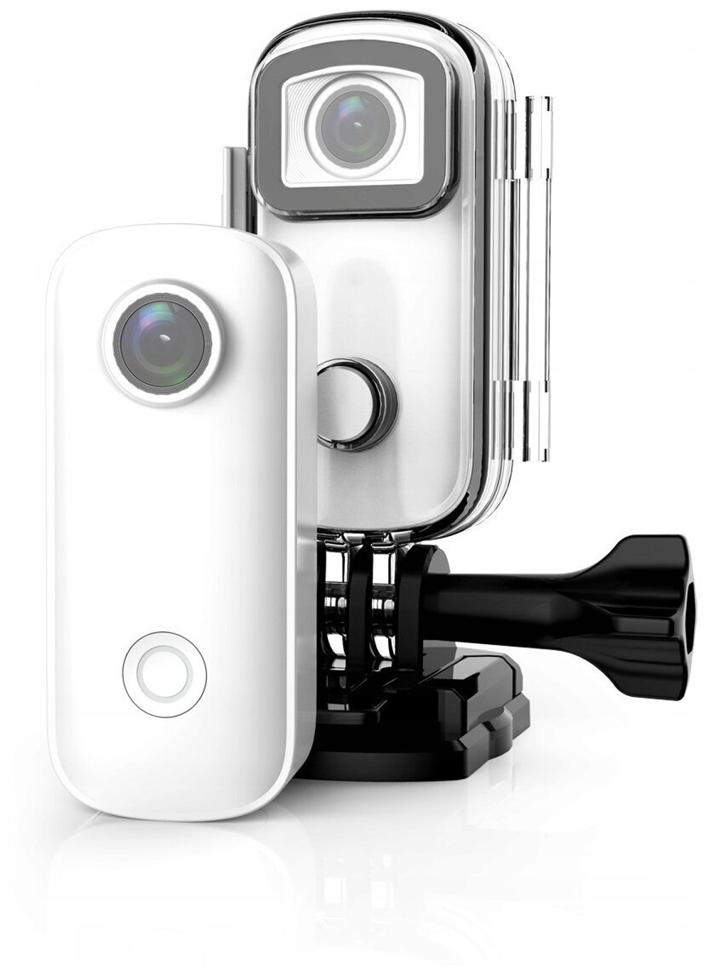 Экшн-камера SJCAM C100+ White