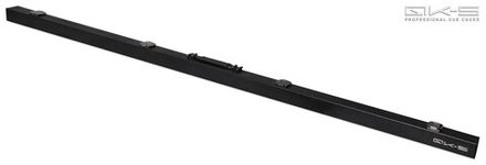 Кейс QK-S Stranger 1PC черный аллигатор