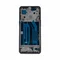 Средняя часть корпуса (рамка) для OnePlus 10T черная (Moonstone Black)