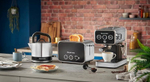 Тостер Russell Hobbs 26430-56 сталь/черный
