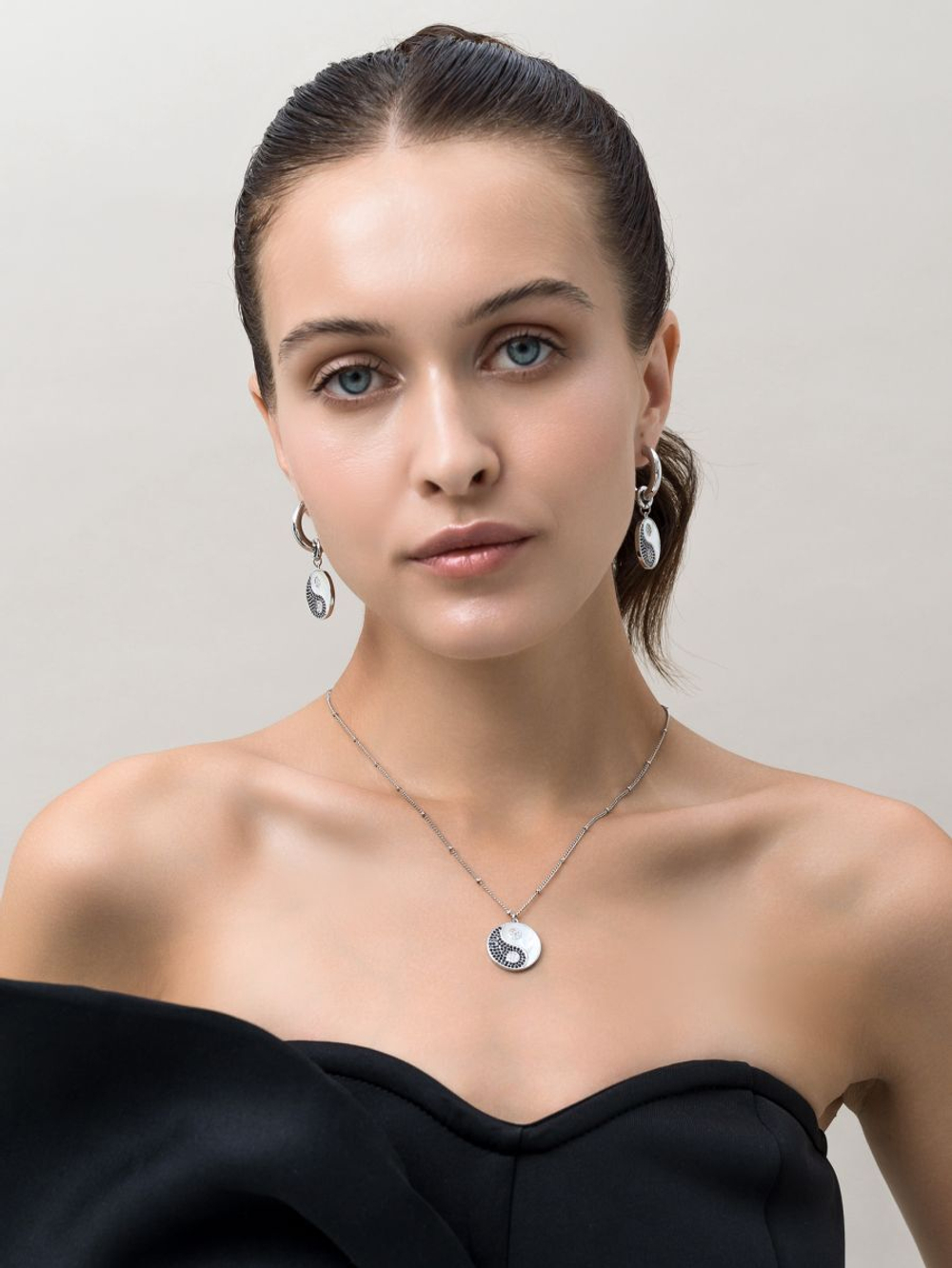 Серьги