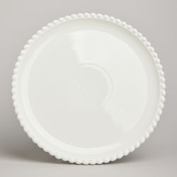 НАБОР ТАРЕЛОК ОБЕДЕННЫХ LEFARD "PEARL" 2 ШТ. 25,5*2 СМ (КОР=12НАБ.)