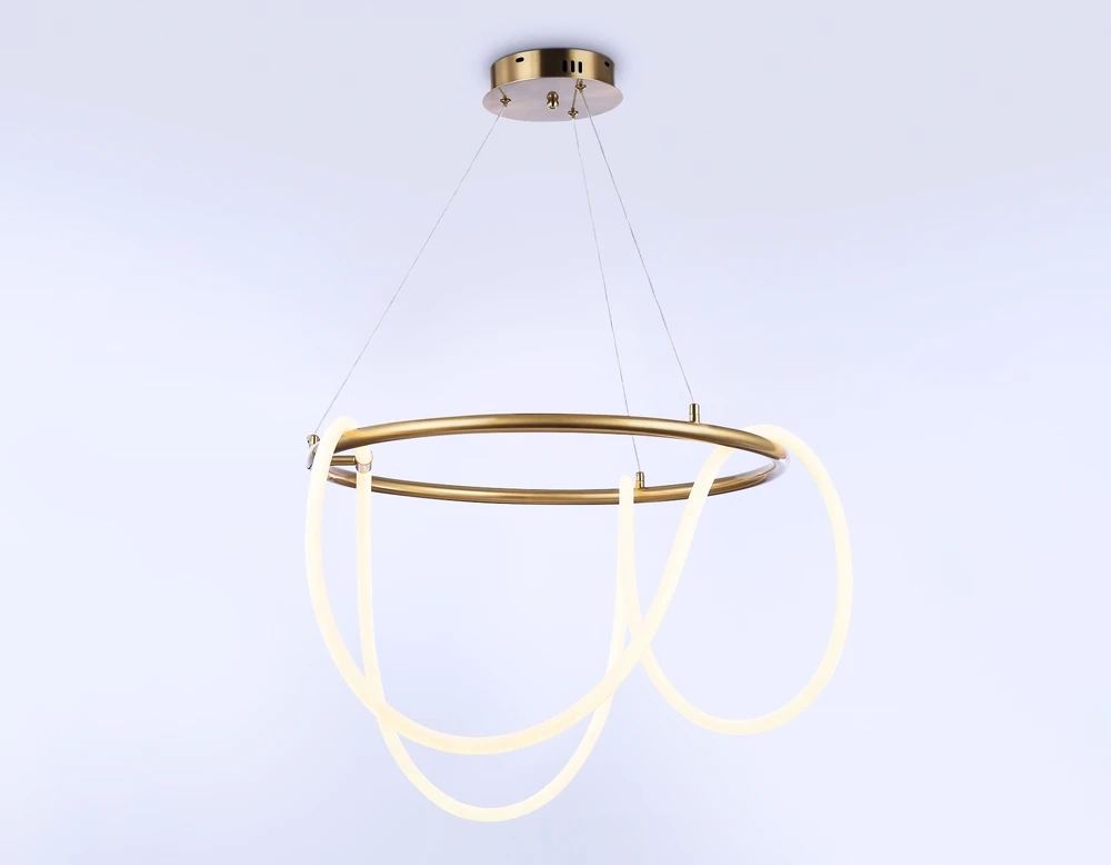 Подвесная люстра Ambrella light LINE FL10503