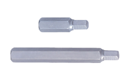 Насадка (бита) KING TONY 163607H HEX 1/4" L=36мм H7