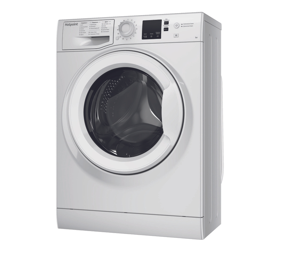 Стиральная машина Hotpoint NUS 5015 H