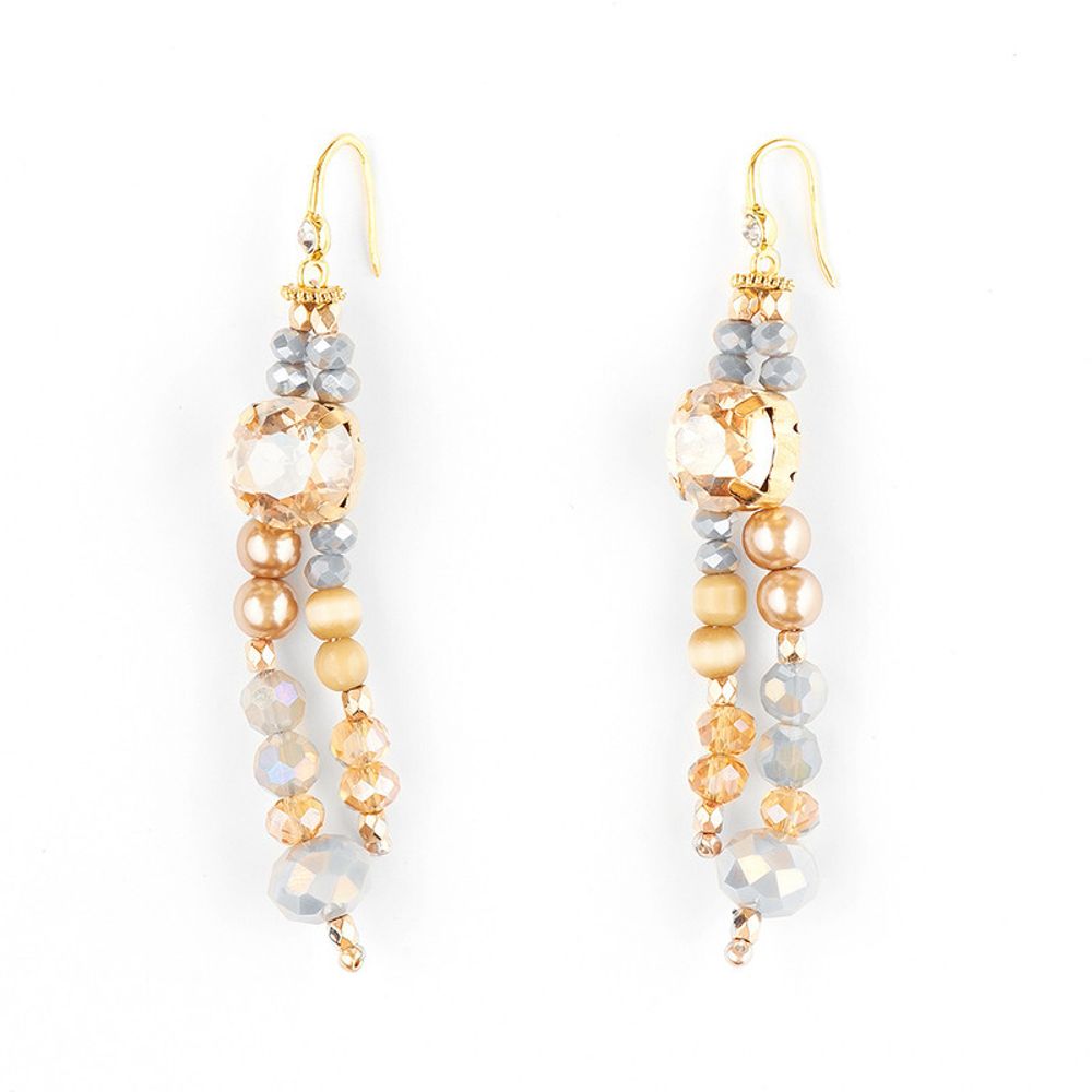 20097050 Серьги Beatrice