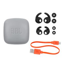 Спортивные беспроводные наушники JBL Reflect Contour 2 Green
