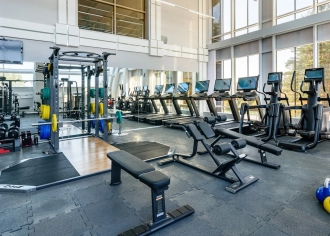 Для фитнес-клуба