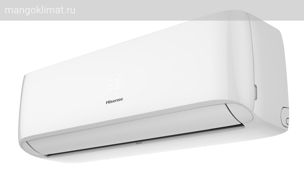 Инверторная сплит-система Hisense серии GOAL DC Inverter AS-07UW4RYRCA00 (комплект)