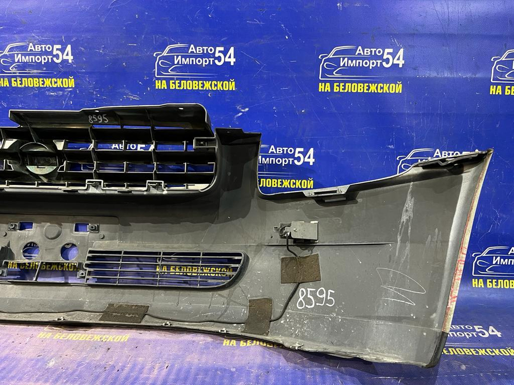 Бампер передний NISSAN STAGEA 2001-2004