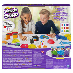 Sand - Набор кинетического песка Sand Plant 907г 6061654